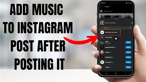 Can you add music to Instagram post after posting? Exploring the possibilities and creative workarounds