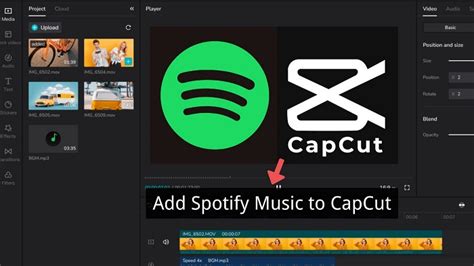 how do i add music to capcut? let's explore the nuances of sound design in video editing