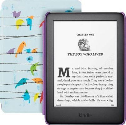 how many books fit on 8GB Kindle: A Dive into Storage Capacity and eBook Formats