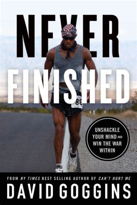 how many books has david goggins written? David Goggins is not only known for his intense workouts and motivational speeches but also for his prolific writing career.