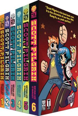 How Many Scott Pilgrim Books Are There? An Examination of the Franchise’s Literary Depth