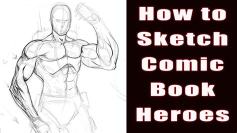 How to Draw Comic Books: A Guide to Mastering the Craft