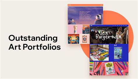 How to Make an Online Art Portfolio: Tips and Strategies for Building an Artistic Online Identity