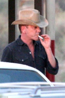 male country music singers who smoke cigarettes: The complex interplay of art and addiction