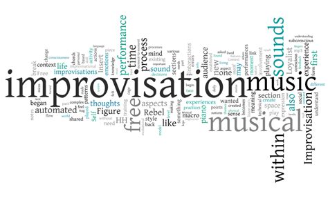 What Does Improvisation Mean in Music: An Examination of its Multi-Layered Essence