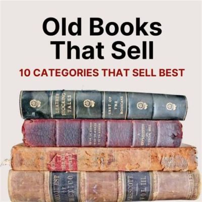 where to sell vintage books: the art of book collecting